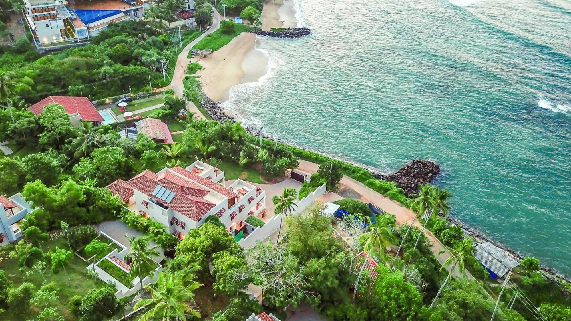 Cinnamon House By The Serendipity Collection Weligama Exteriér fotografie